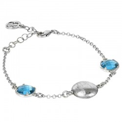 Pulsera Mujer Boccadamo Cristallarte XBR805