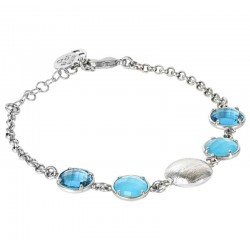 Pulsera Mujer Boccadamo Cristallarte XBR806