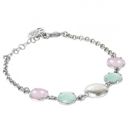 Pulsera Mujer Boccadamo Cristallarte XBR806A