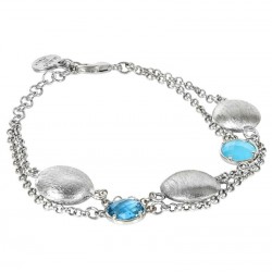 Pulsera Mujer Boccadamo Cristallarte XBR807