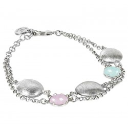 Pulsera Mujer Boccadamo Cristallarte XBR807A