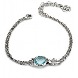 Image of the Womens Boccadamo Bracelet - My Chain - XBR992A