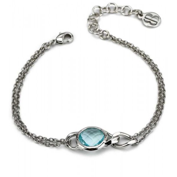 Image of the Womens Boccadamo Bracelet - My Chain - XBR992A