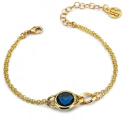 Image of the Womens Boccadamo Bracelet - My Chain - XBR992DZ