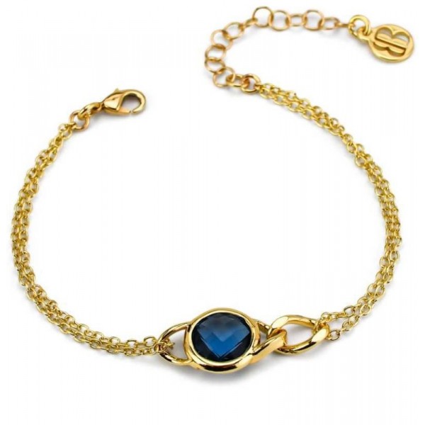 Image of the Womens Boccadamo Bracelet - My Chain - XBR992DZ