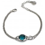 Image of the Womens Boccadamo Bracelet - My Chain - XBR992E