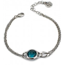 Image of the Womens Boccadamo Bracelet - My Chain - XBR992E