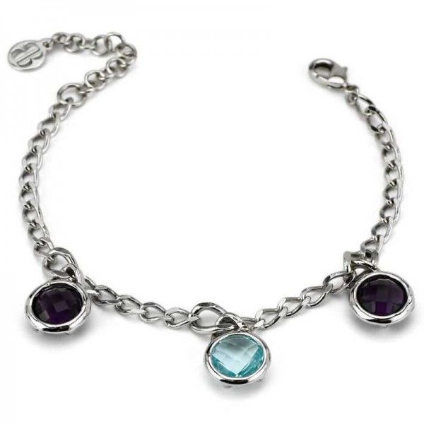 Image of the Womens Boccadamo Bracelet - My Chain - XBR994P
