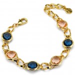Image of the Womens Boccadamo Bracelet - My Chain - XBR996DZ