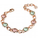 Image of the Womens Boccadamo Bracelet - My Chain - XBR996RV