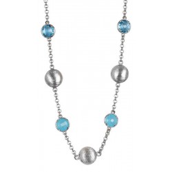 Women's Boccadamo Necklace Cristallarte XGR488