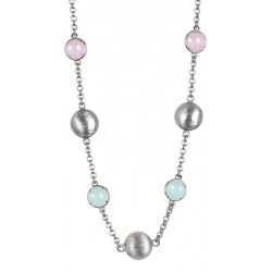 Women's Boccadamo Necklace Cristallarte XGR488A