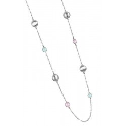 Women's Boccadamo Necklace Cristallarte XGR489A