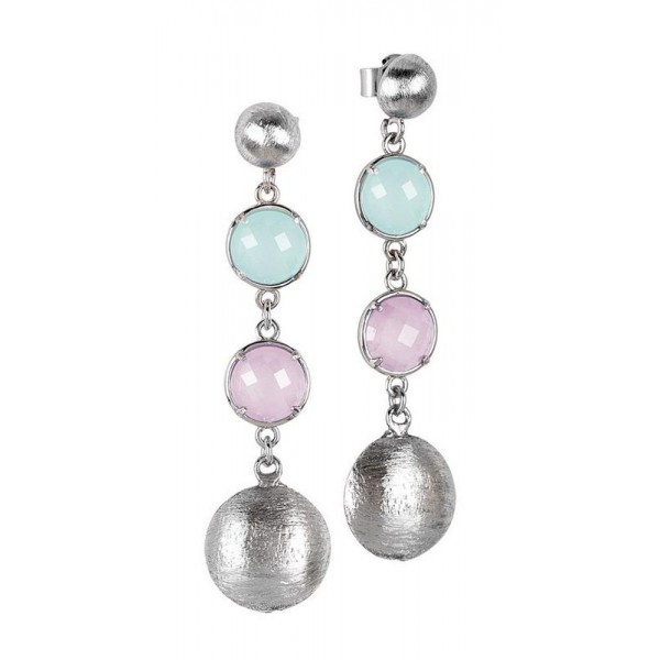 Buy Women's Boccadamo Earrings Cristallarte XOR468A