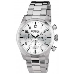 Купить Breil Мужские Часы Classic Elegance EW0225 Кварцевый Хронограф