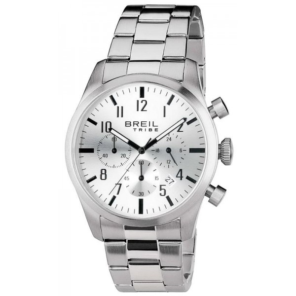 Buy Men's Breil Watch Classic Elegance EW0225 Quartz Chronograph
