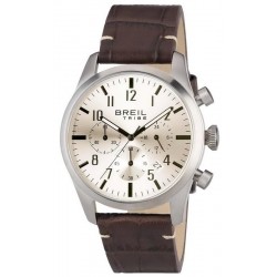 Купить Breil Мужские Часы Classic Elegance EW0228 Кварцевый Хронограф