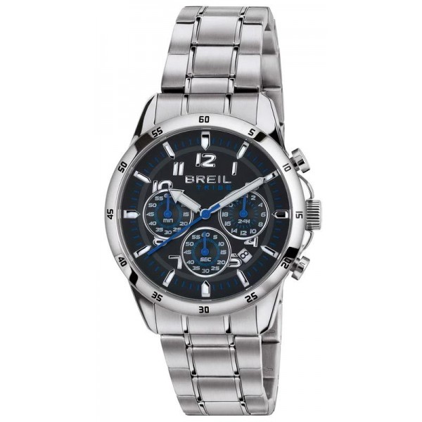 Buy Breil Men's Watch Circuito EW0252 Quartz Chronograph