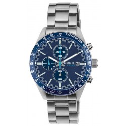 Buy Men's Breil Watch Fast EW0323 Quartz Chronograph