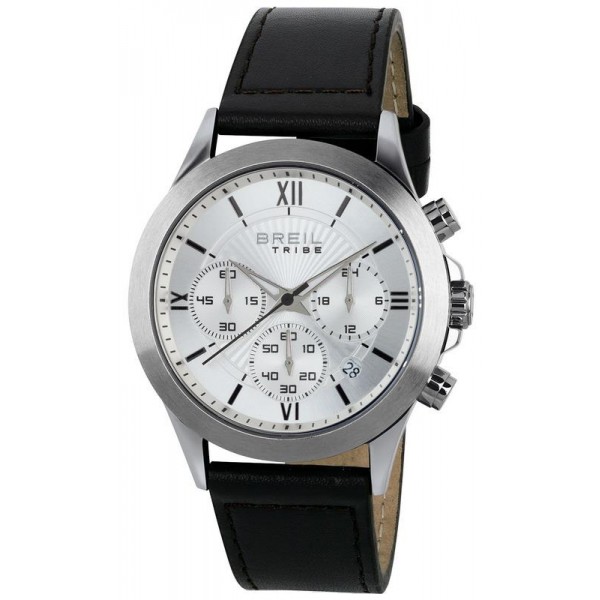 Buy Men's Breil Watch Choice EW0332 Quartz Chronograph