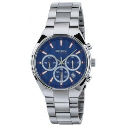 Men's Breil Watch Space EW0346 Quartz Chronograph