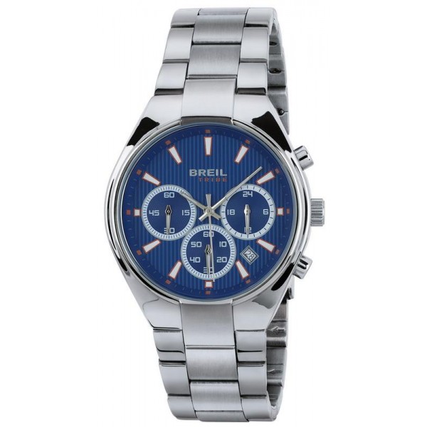 Buy Men's Breil Watch Space EW0346 Quartz Chronograph