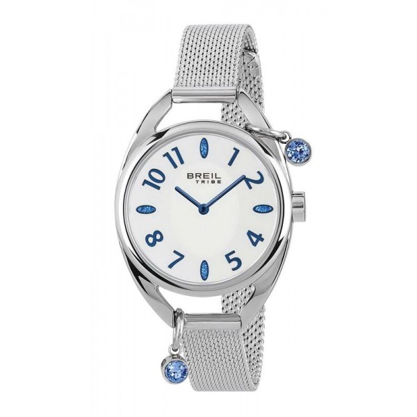 Buy Breil Ladies Watch Trap EW0356 Quartz