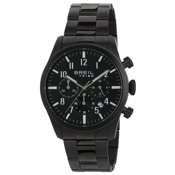 Buy Men's Breil Watch Classic Elegance EW0358 Quartz Chronograph