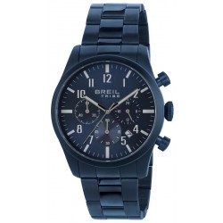 Купить Breil Мужские Часы Classic Elegance EW0359 Кварцевый Хронограф
