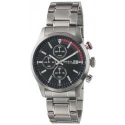 Купить Breil Мужские Часы Drift EW0411 Кварцевый Хронограф