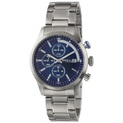 Купить Breil Мужские Часы Drift EW0412 Кварцевый Хронограф