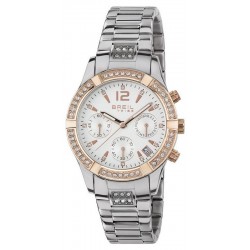 Купить Breil Женские Часы Cest Chic EW0426 Кварцевый Хронограф