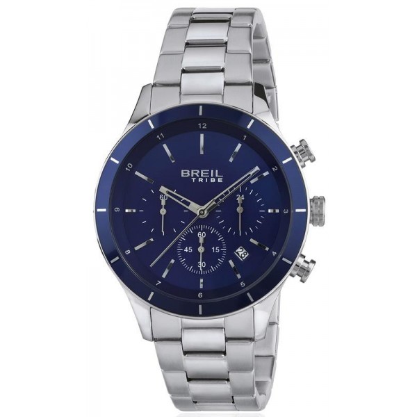 Acheter Montre Homme Breil Dude EW0445 Chronographe Quartz