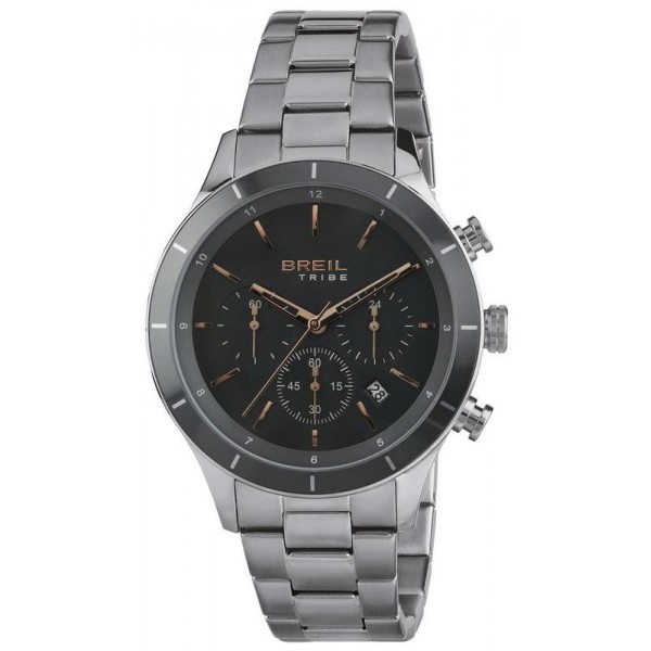 Acheter Montre Homme Breil Dude EW0448 Chronographe Quartz