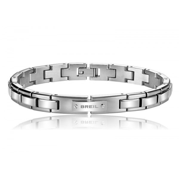 Buy Breil Men's Bracelet Screw TJ1588