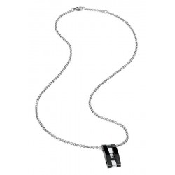 Comprar Collar Hombre Breil Be Black TJ1919