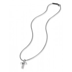 Comprar Collar Hombre Breil Hexagon TJ1984 Cruz