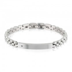 Bracciale Uomo Breil Black Diamond TJ2399