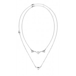 Купить Breil Женские Ожерелье Rockers Jewels TJ2590