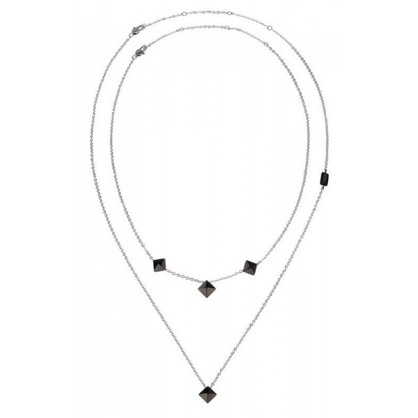 Купить Breil Женские Ожерелье Rockers Jewels TJ2812