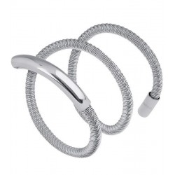 Acheter Bracelet Femme Breil New Snake Steel TJ2838