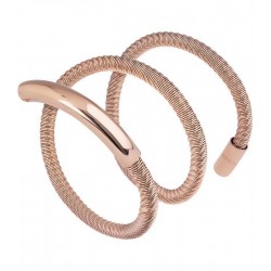 Купить Breil Женские Браслет New Snake Steel TJ2839