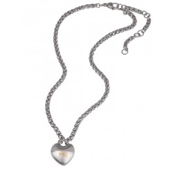 Breil Женские Ожерелье Kilos Of Love TJ2855 Сердце