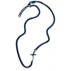 Comprar Collar Hombre Breil B.X TJ2865 Cruz