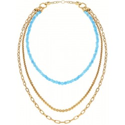 Купить Breil Женские Ожерелье Kaleido TJ3006