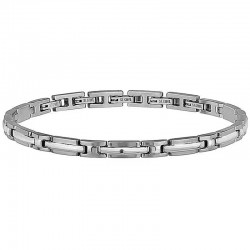 Bracciale Uomo Breil Black Diamond TJ3073