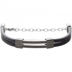 Bracciale Uomo Breil B.C.6 TJ3269