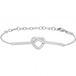 Buy Breil Ladies Bracelet B&ME TJ3318 Heart