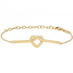 Buy Breil Ladies Bracelet B&ME TJ3319 Heart