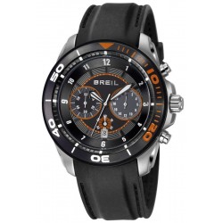 Купить Breil Мужские Часы Edge TW1220 Кварцевый Хронограф